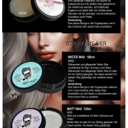 Starter Paket Mann + gratis Haarschere