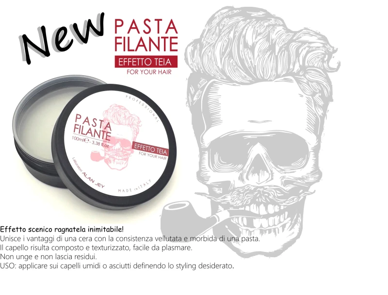 Styling Pasta Filante - variabler  Effekt!