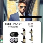 MANN Test Paket 9 Produkte