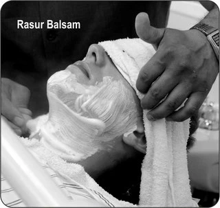 Intensiv Pflege Balsam & Rasur Balsam one-hair